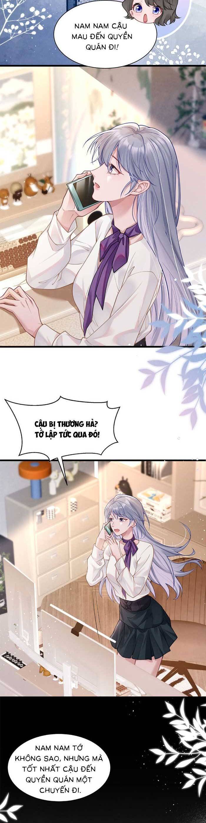 Bí Mật Nhỏ Của Ngỗng Trắng: Chapter 10