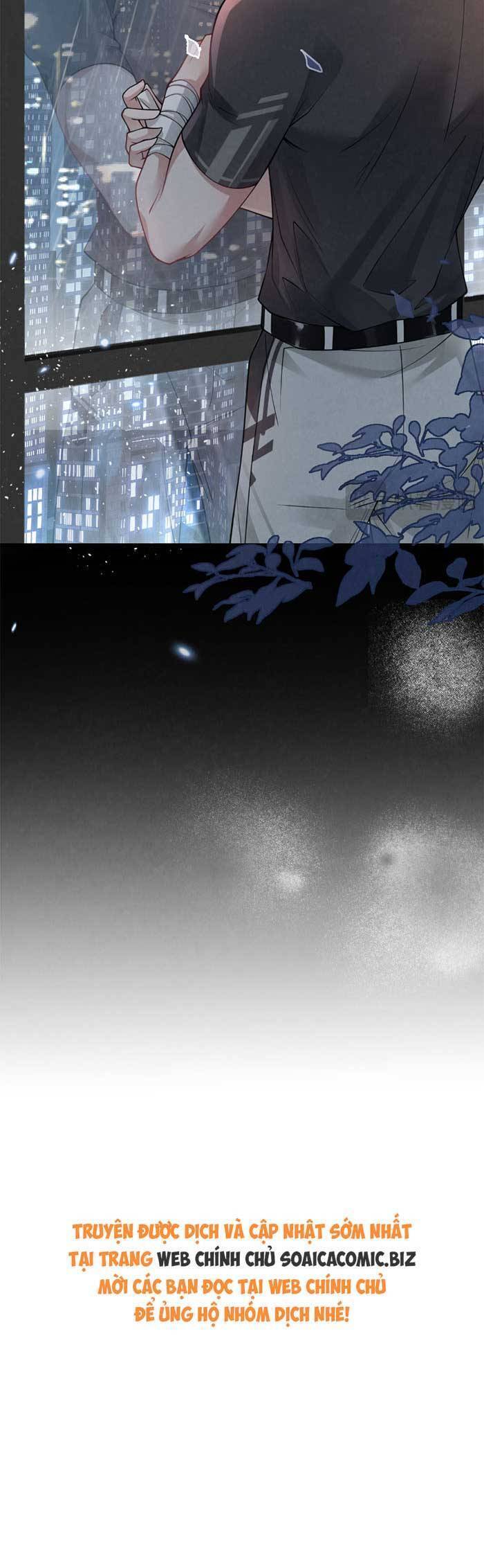 Bí Mật Nhỏ Của Ngỗng Trắng: Chapter 10