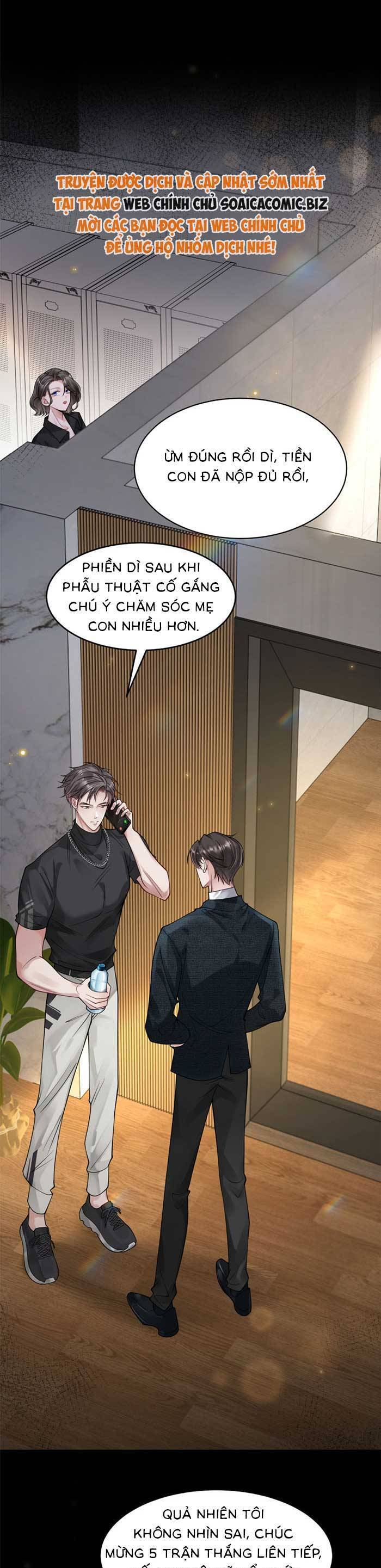 Bí Mật Nhỏ Của Ngỗng Trắng: Chapter 10