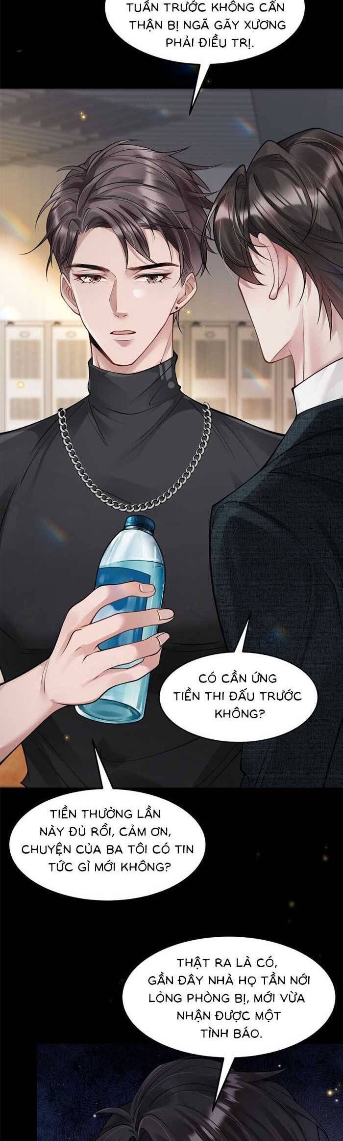 Bí Mật Nhỏ Của Ngỗng Trắng: Chapter 10