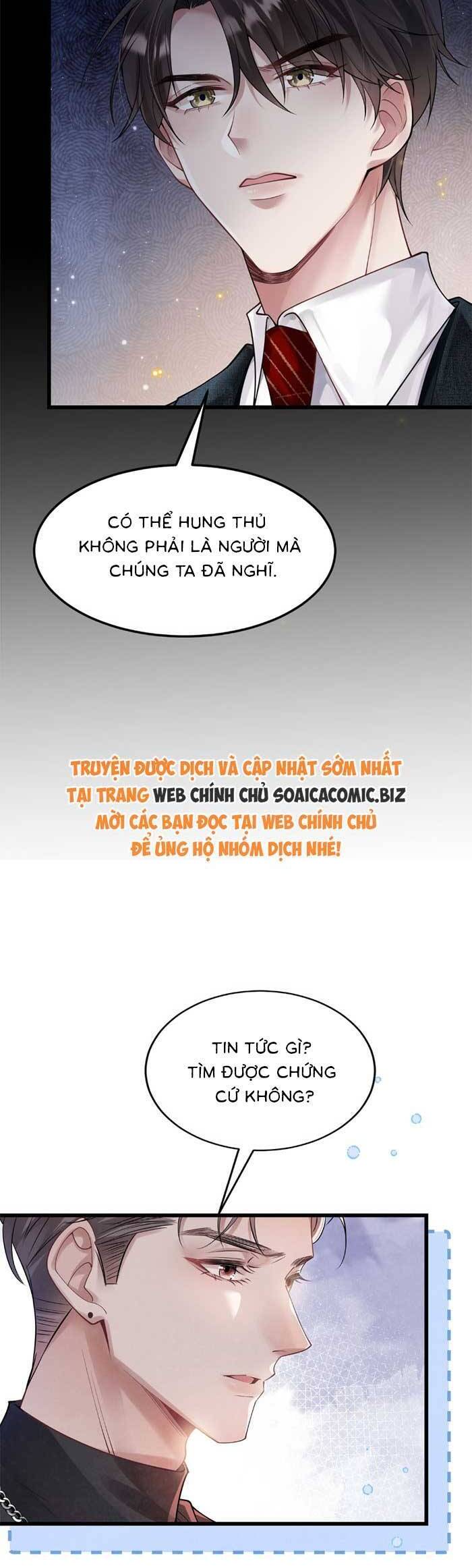 Bí Mật Nhỏ Của Ngỗng Trắng: Chapter 10