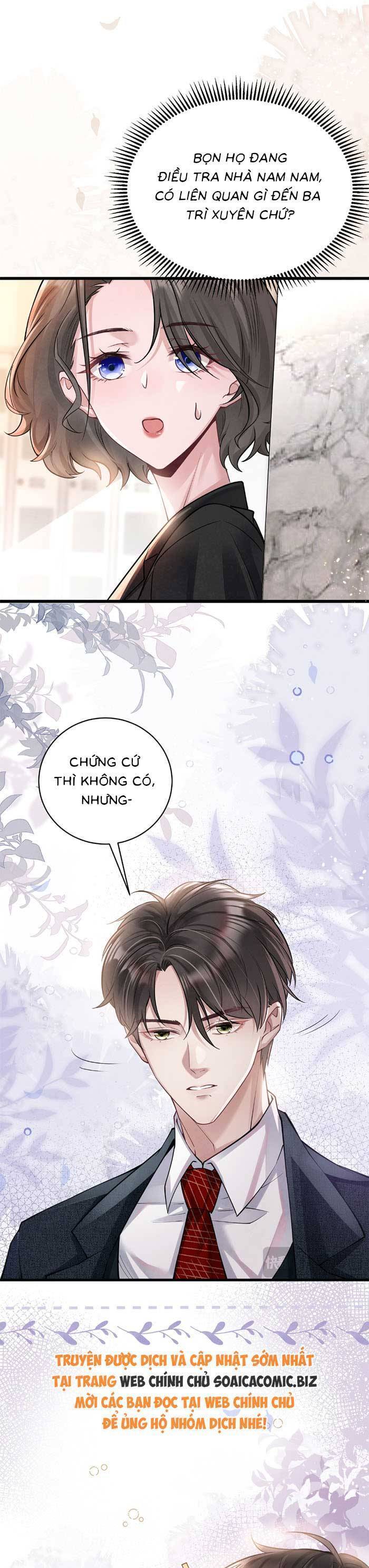 Bí Mật Nhỏ Của Ngỗng Trắng: Chapter 10