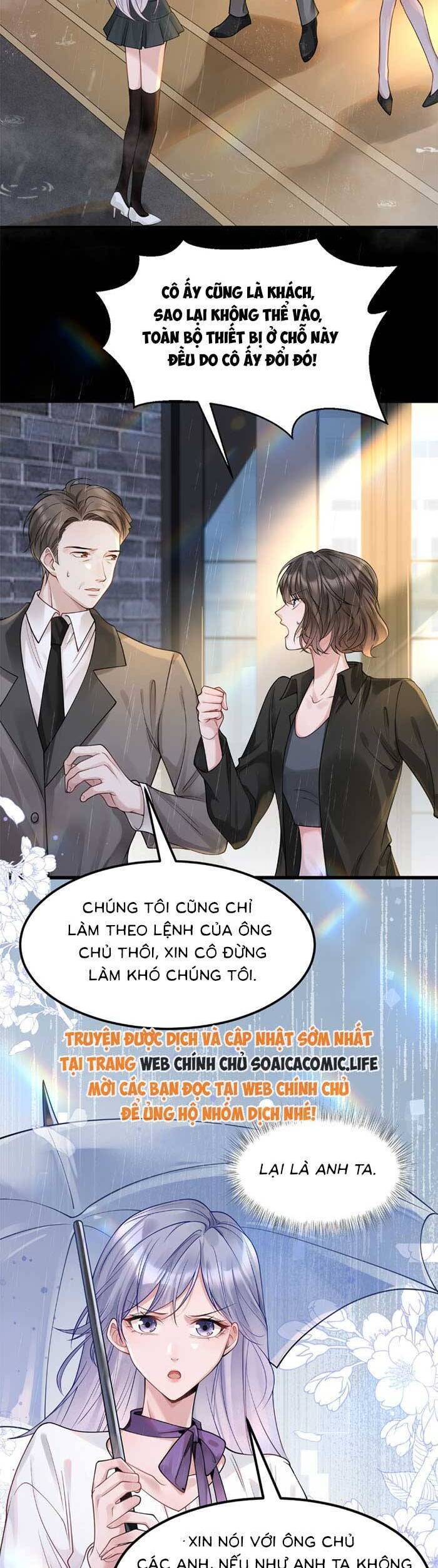 Bí Mật Nhỏ Của Ngỗng Trắng: Chapter 11