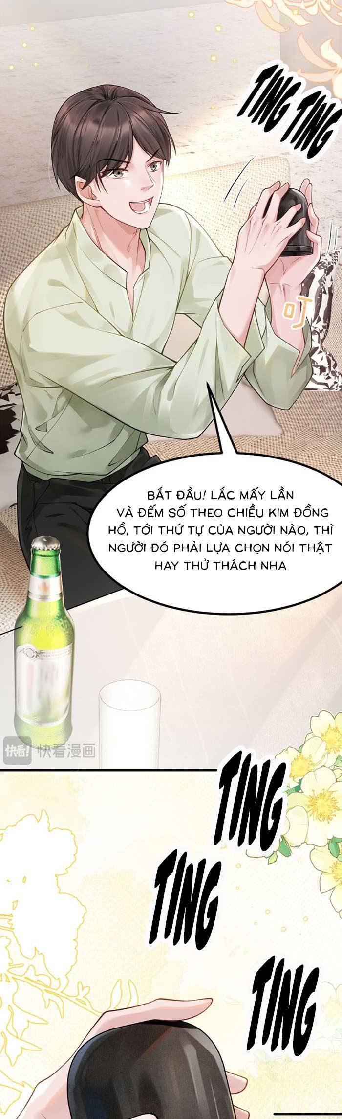 Bí Mật Nhỏ Của Ngỗng Trắng: Chapter 11