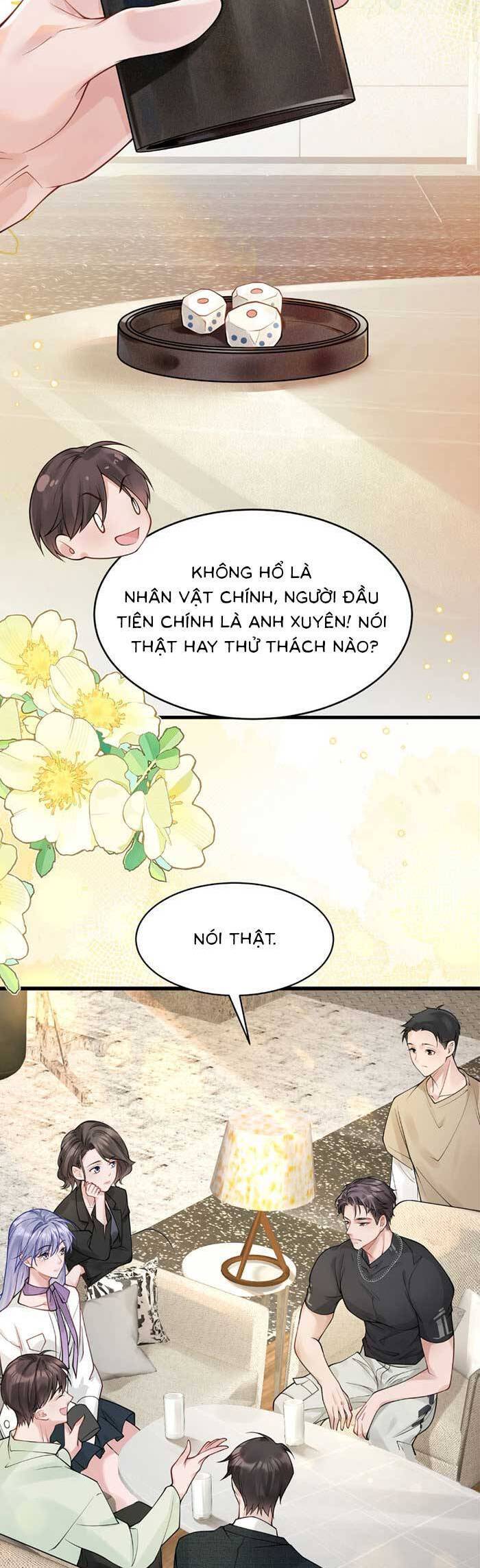 Bí Mật Nhỏ Của Ngỗng Trắng: Chapter 11