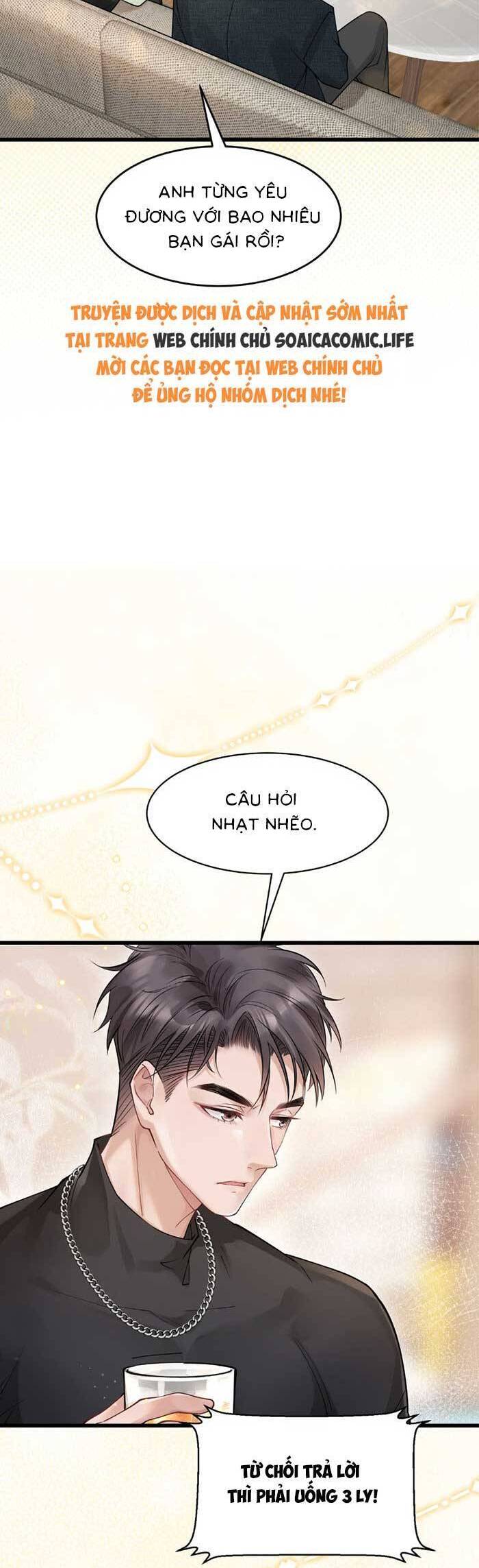 Bí Mật Nhỏ Của Ngỗng Trắng: Chapter 11