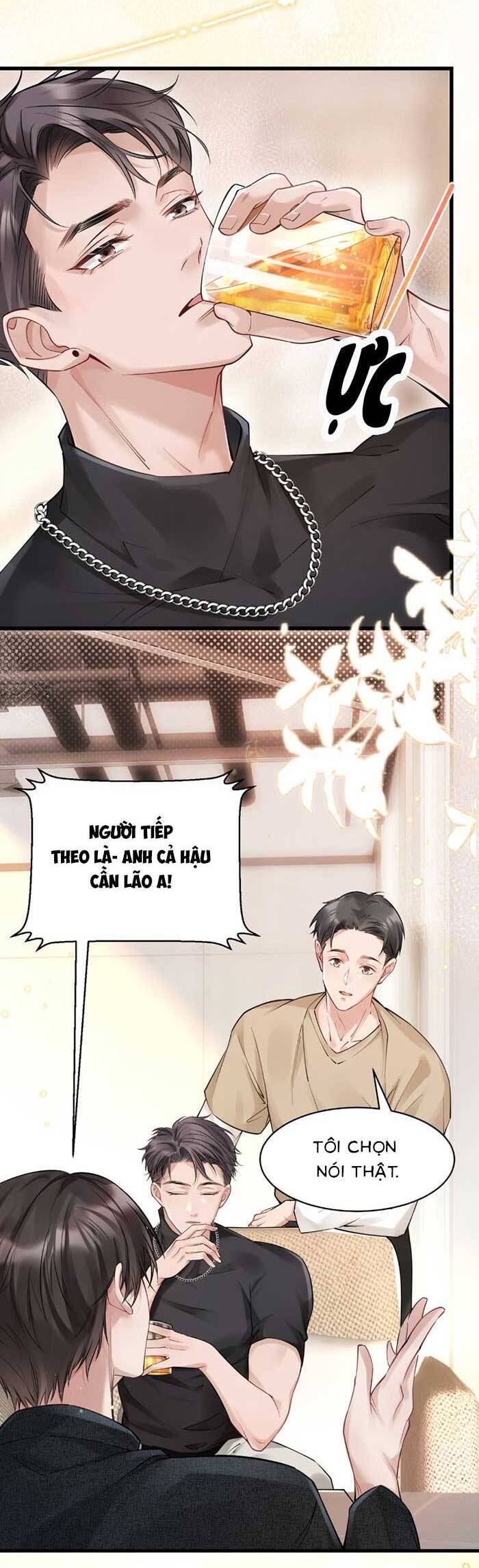Bí Mật Nhỏ Của Ngỗng Trắng: Chapter 11