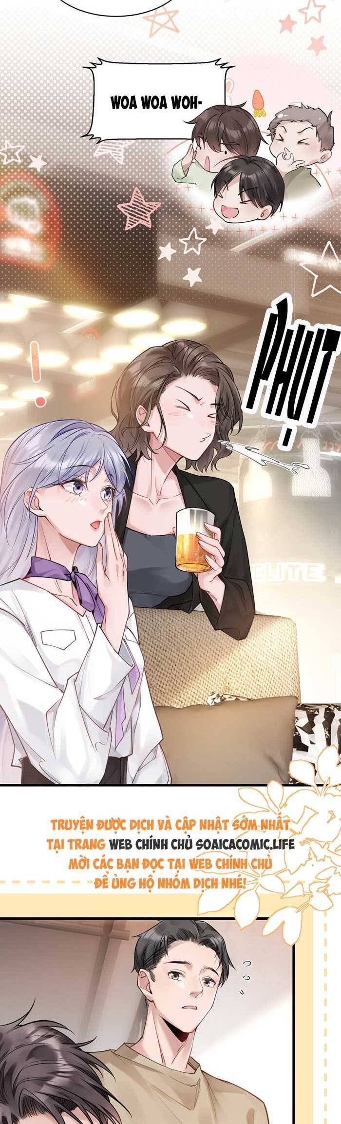 Bí Mật Nhỏ Của Ngỗng Trắng: Chapter 11
