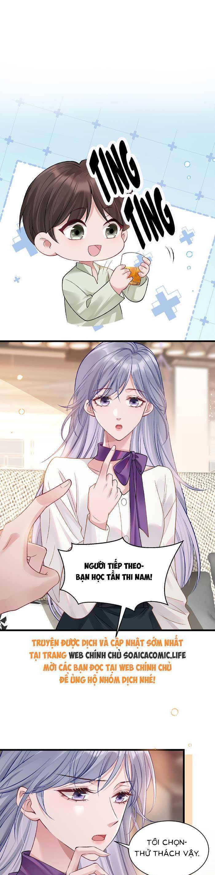 Bí Mật Nhỏ Của Ngỗng Trắng: Chapter 11