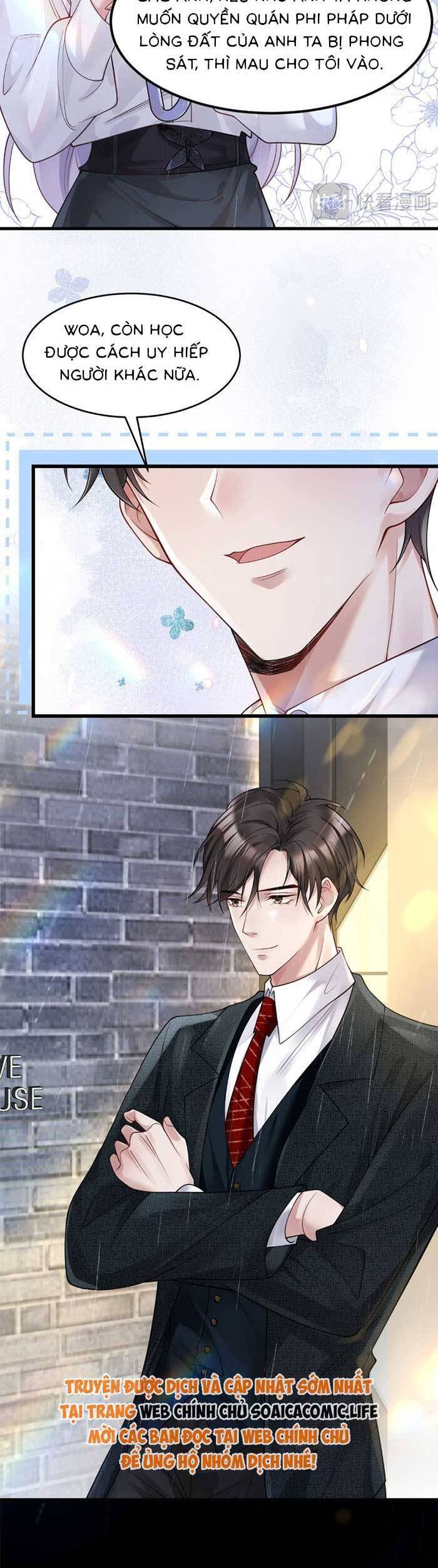 Bí Mật Nhỏ Của Ngỗng Trắng: Chapter 11