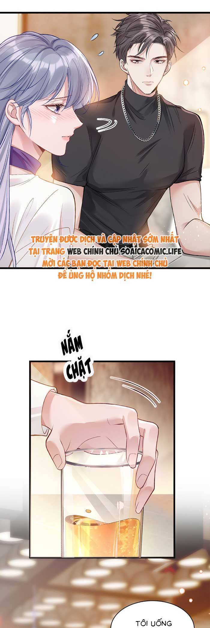 Bí Mật Nhỏ Của Ngỗng Trắng: Chapter 11