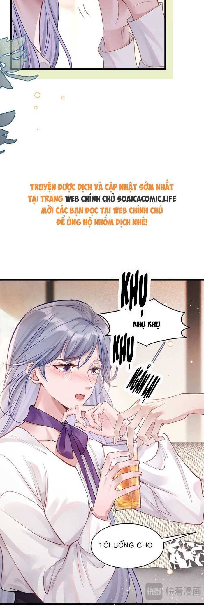 Bí Mật Nhỏ Của Ngỗng Trắng: Chapter 11