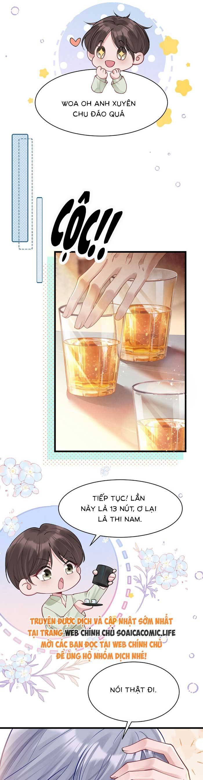 Bí Mật Nhỏ Của Ngỗng Trắng: Chapter 11