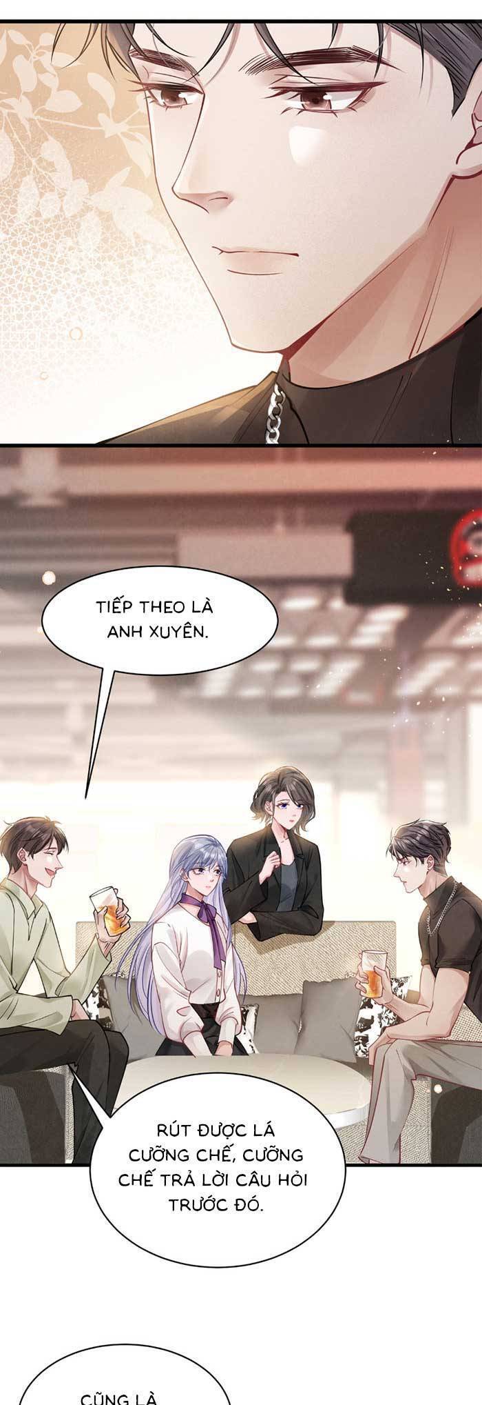Bí Mật Nhỏ Của Ngỗng Trắng: Chapter 11
