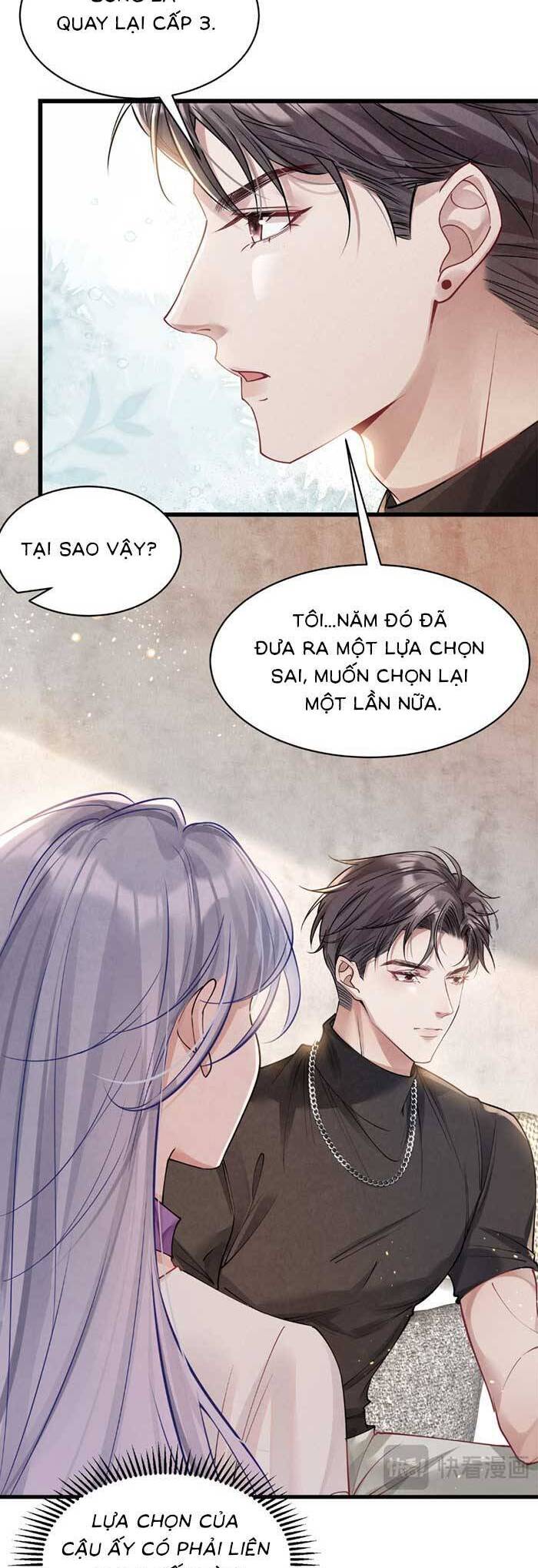 Bí Mật Nhỏ Của Ngỗng Trắng: Chapter 11