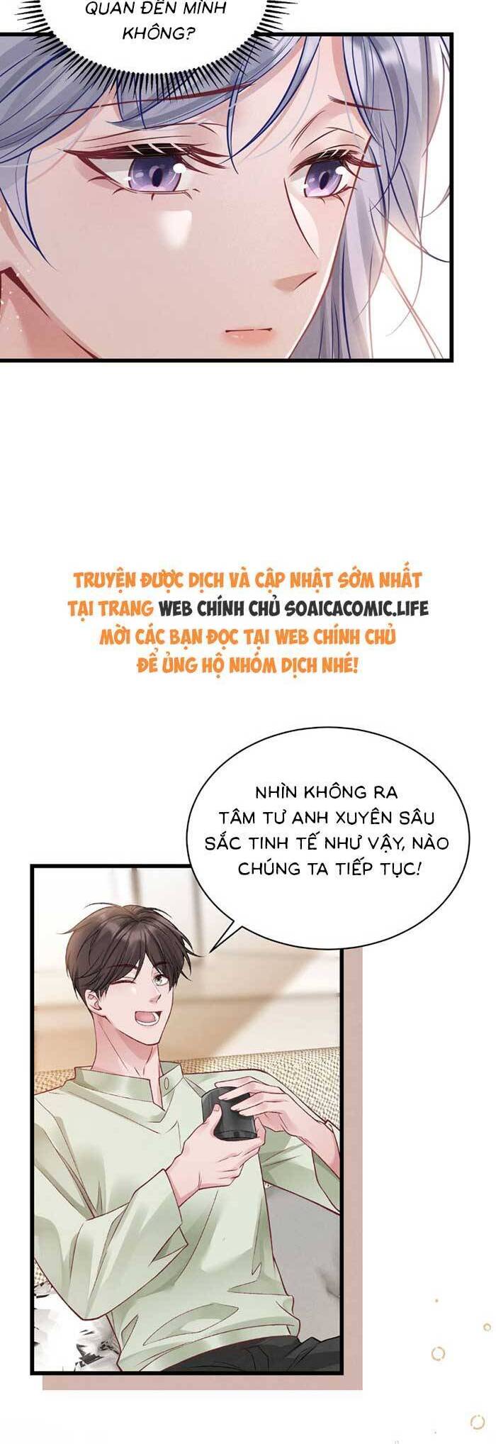 Bí Mật Nhỏ Của Ngỗng Trắng: Chapter 11