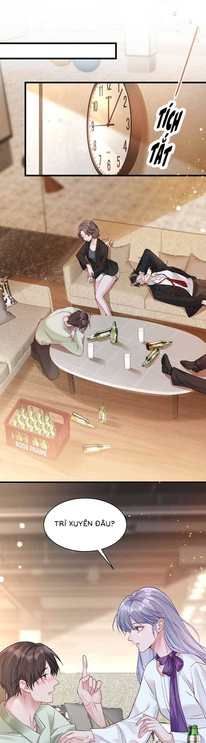 Bí Mật Nhỏ Của Ngỗng Trắng: Chapter 11