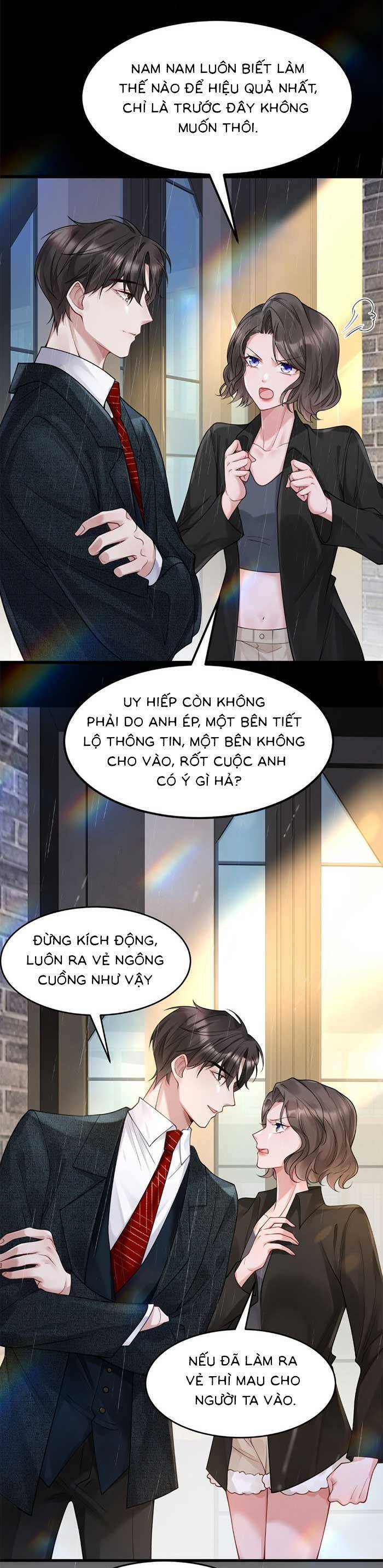 Bí Mật Nhỏ Của Ngỗng Trắng: Chapter 11