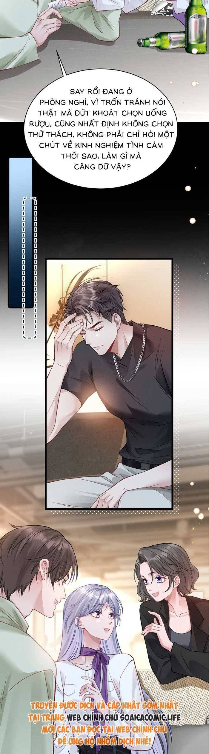 Bí Mật Nhỏ Của Ngỗng Trắng: Chapter 11