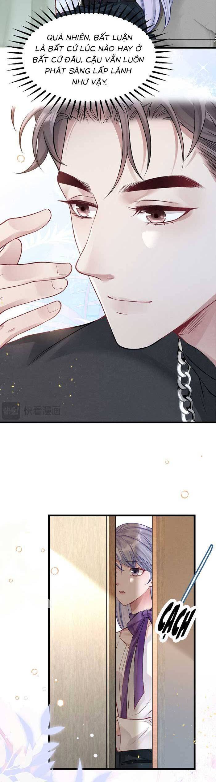 Bí Mật Nhỏ Của Ngỗng Trắng: Chapter 11