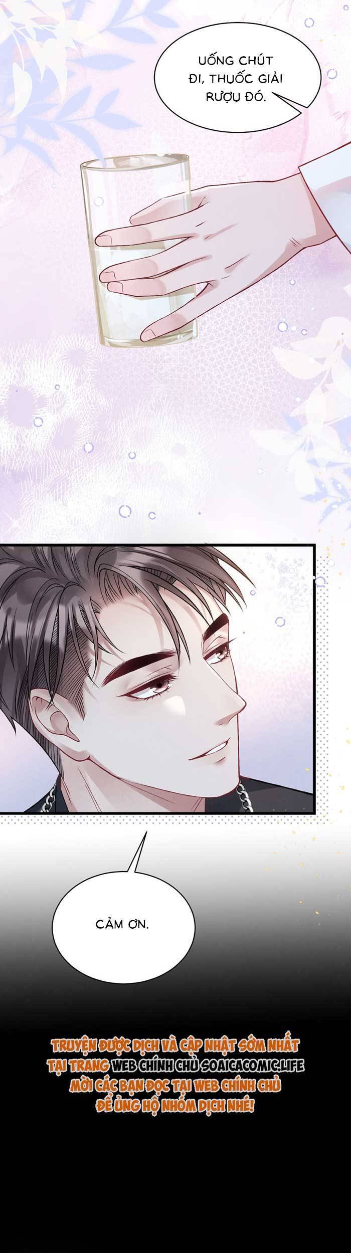 Bí Mật Nhỏ Của Ngỗng Trắng: Chapter 11