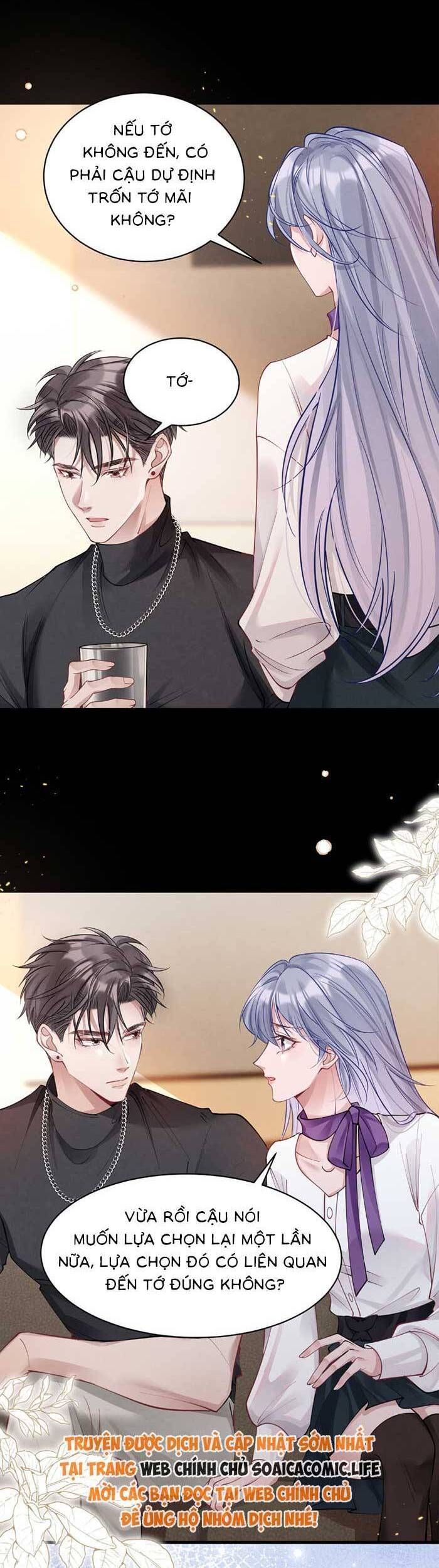 Bí Mật Nhỏ Của Ngỗng Trắng: Chapter 11