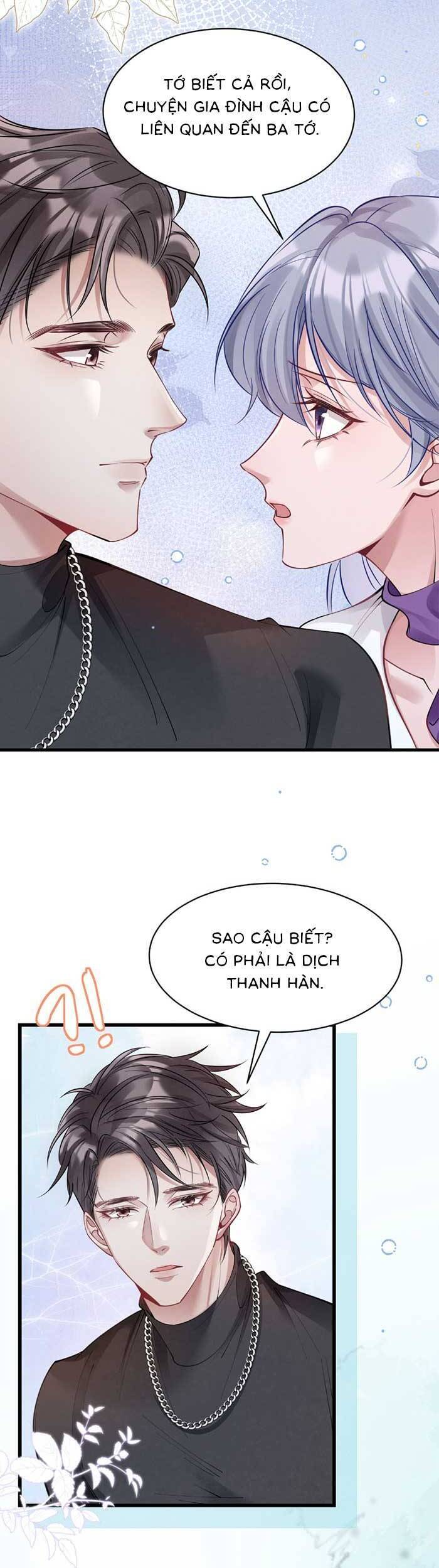 Bí Mật Nhỏ Của Ngỗng Trắng: Chapter 11