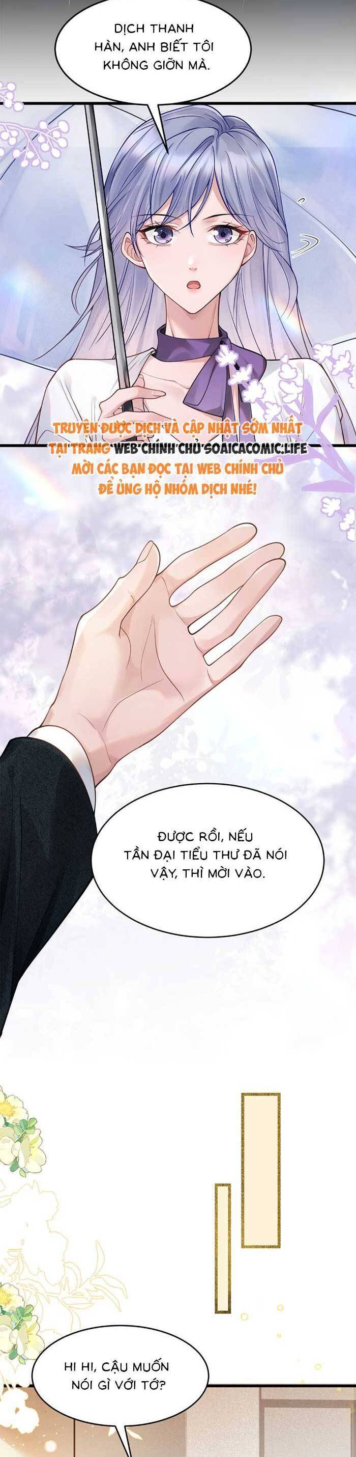 Bí Mật Nhỏ Của Ngỗng Trắng: Chapter 11