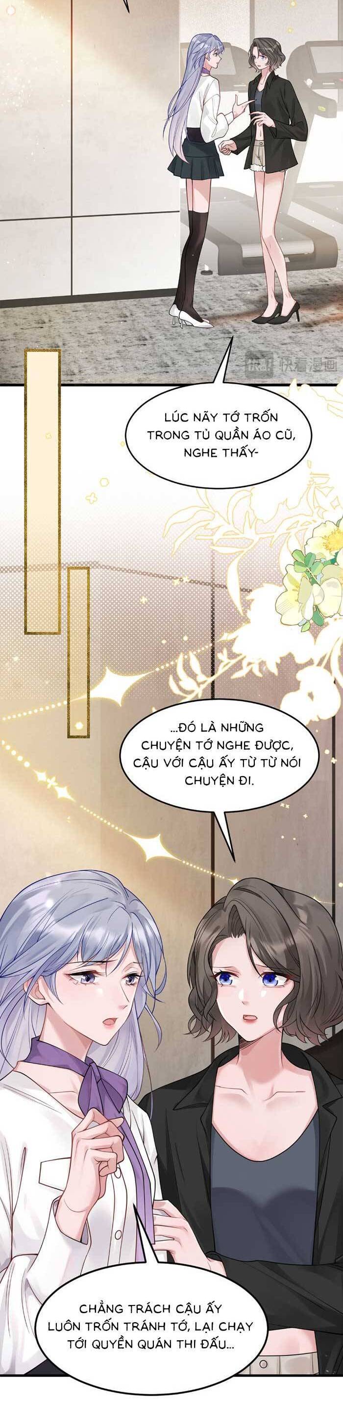 Bí Mật Nhỏ Của Ngỗng Trắng: Chapter 11