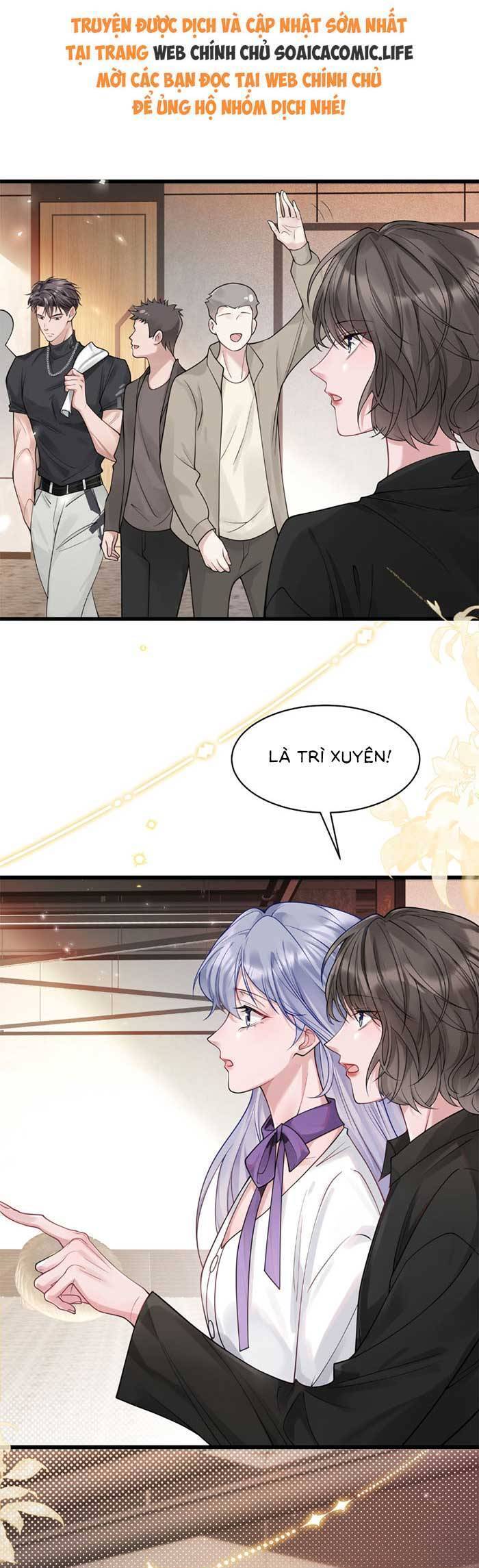 Bí Mật Nhỏ Của Ngỗng Trắng: Chapter 11