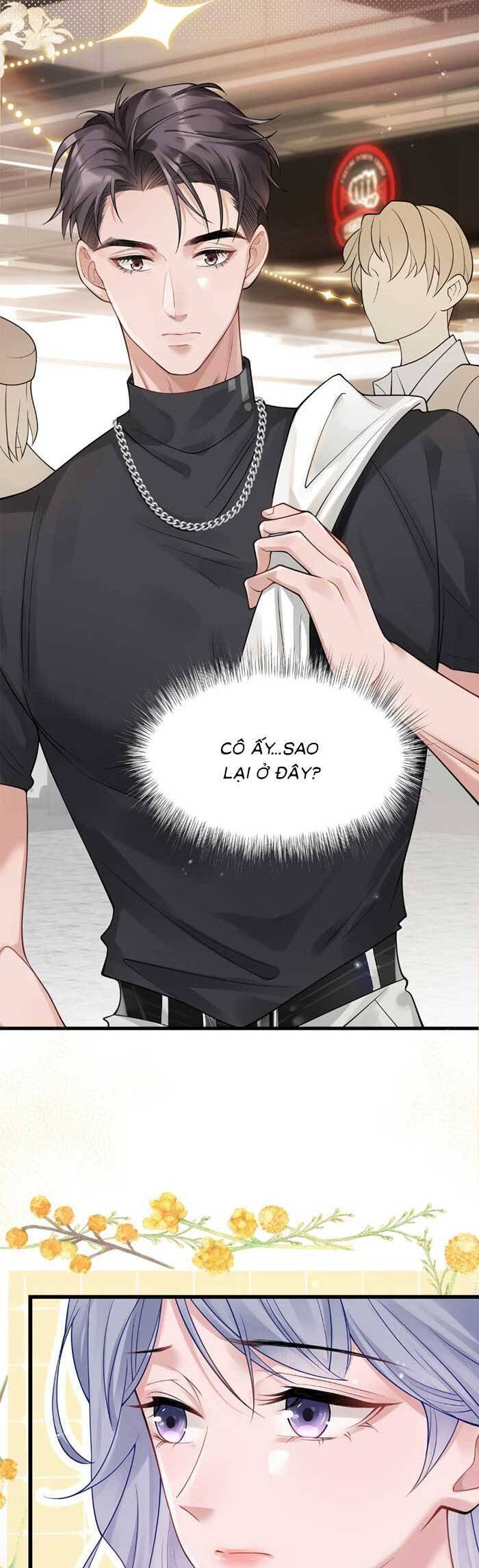 Bí Mật Nhỏ Của Ngỗng Trắng: Chapter 11