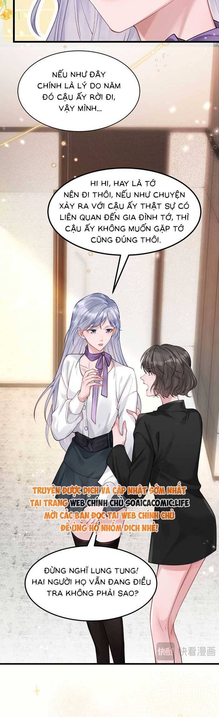 Bí Mật Nhỏ Của Ngỗng Trắng: Chapter 11