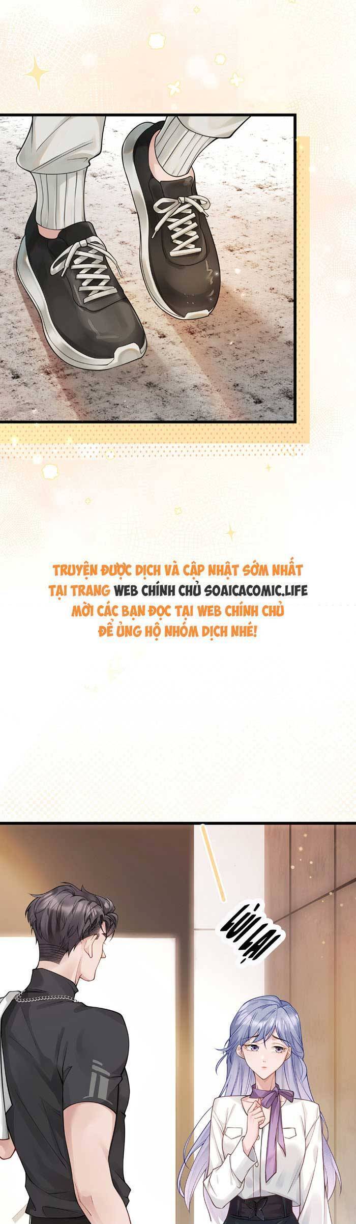 Bí Mật Nhỏ Của Ngỗng Trắng: Chapter 11