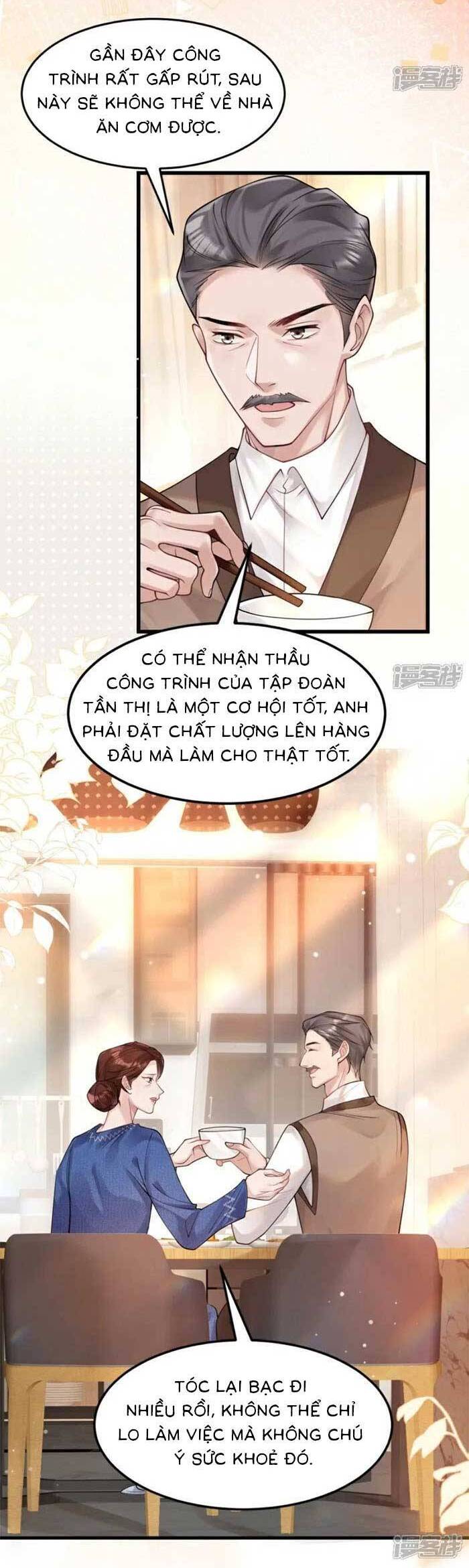 Bí Mật Nhỏ Của Ngỗng Trắng: Chapter 12