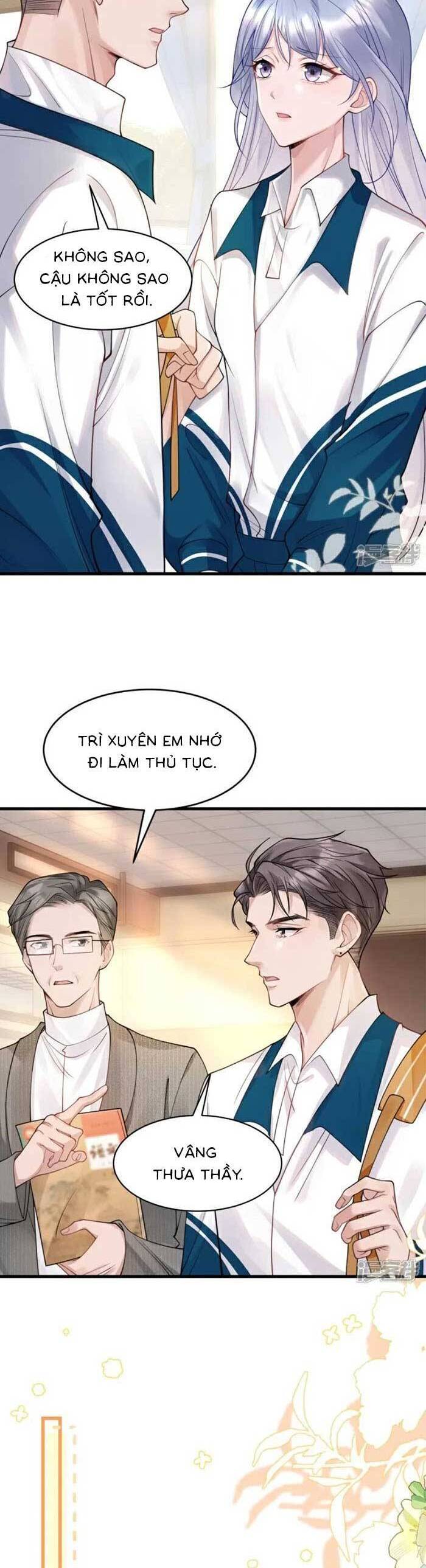 Bí Mật Nhỏ Của Ngỗng Trắng: Chapter 12