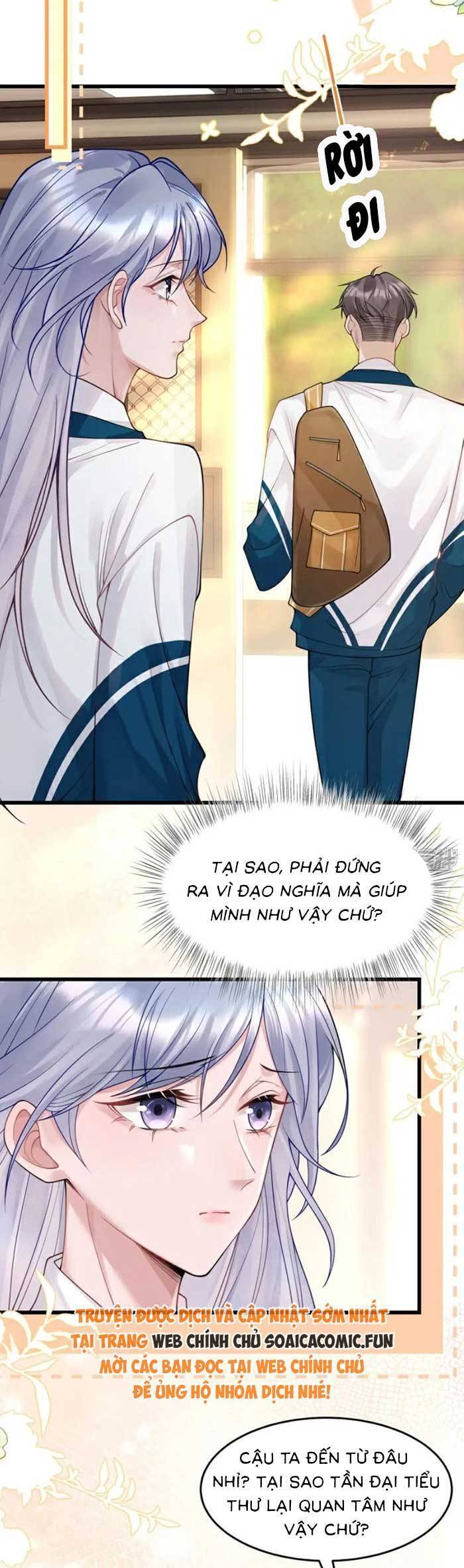 Bí Mật Nhỏ Của Ngỗng Trắng: Chapter 12