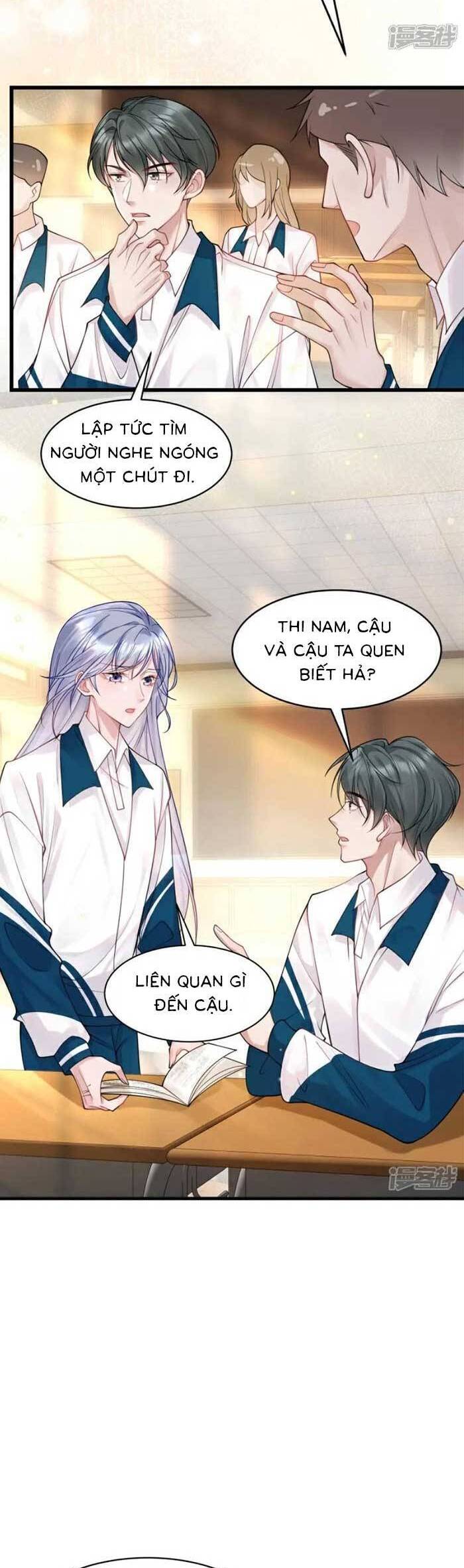 Bí Mật Nhỏ Của Ngỗng Trắng: Chapter 12