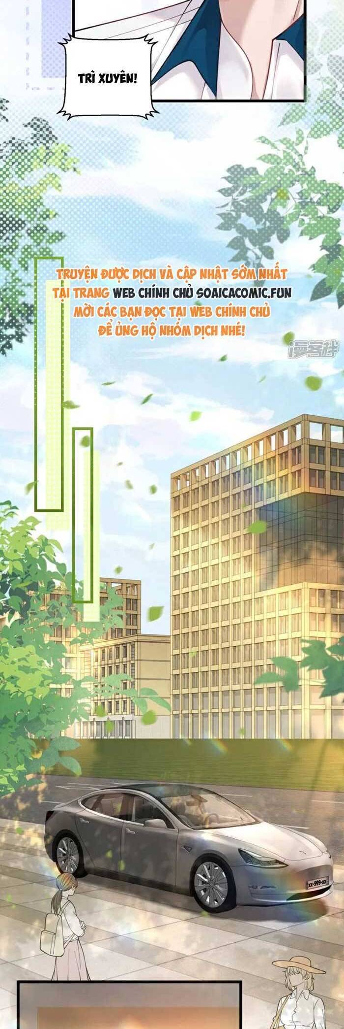 Bí Mật Nhỏ Của Ngỗng Trắng: Chapter 12