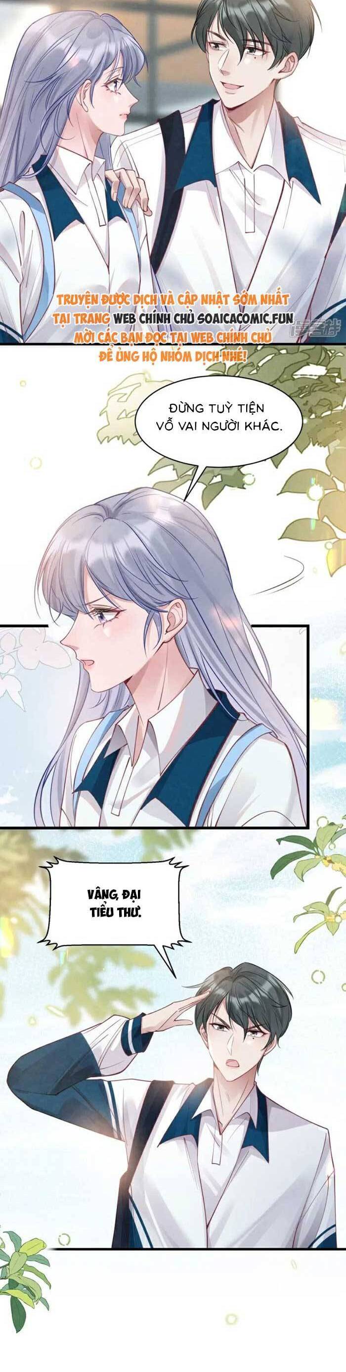 Bí Mật Nhỏ Của Ngỗng Trắng: Chapter 12