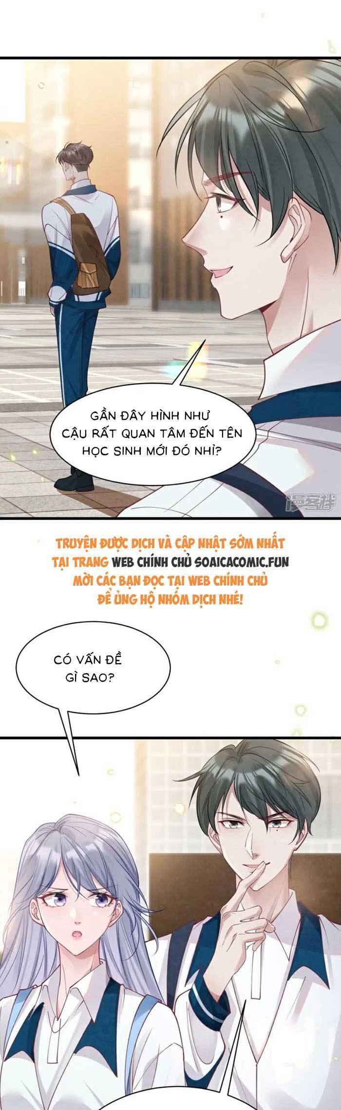 Bí Mật Nhỏ Của Ngỗng Trắng: Chapter 12