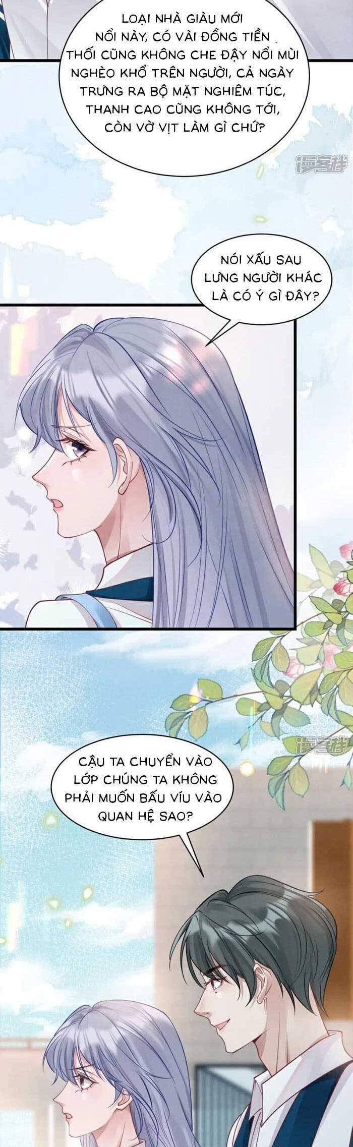 Bí Mật Nhỏ Của Ngỗng Trắng: Chapter 12