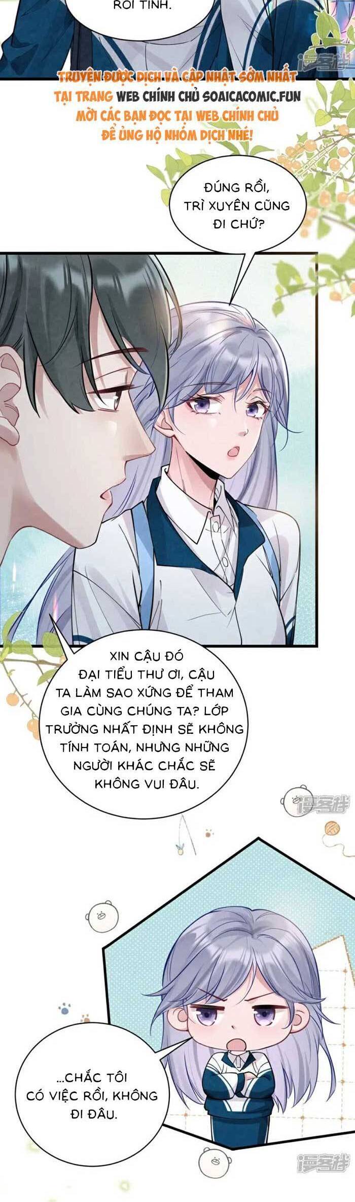Bí Mật Nhỏ Của Ngỗng Trắng: Chapter 12