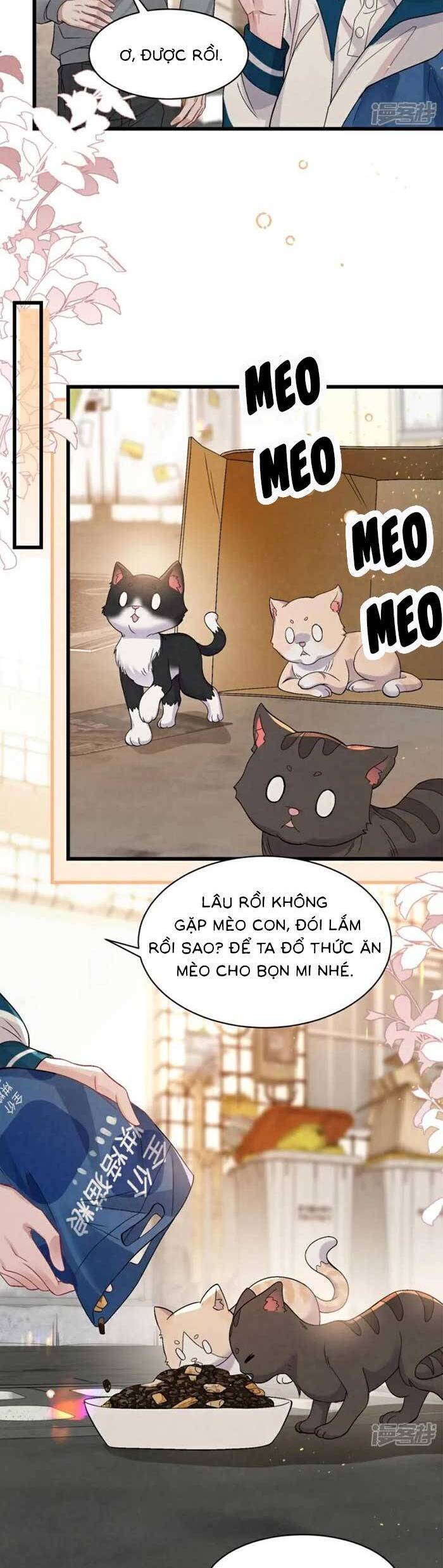Bí Mật Nhỏ Của Ngỗng Trắng: Chapter 12