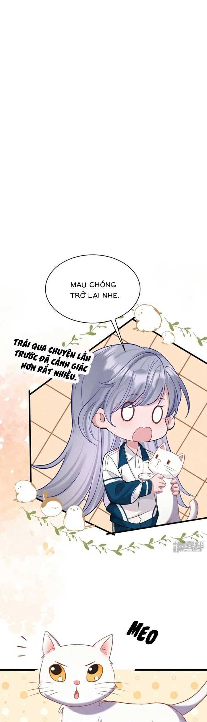 Bí Mật Nhỏ Của Ngỗng Trắng: Chapter 12