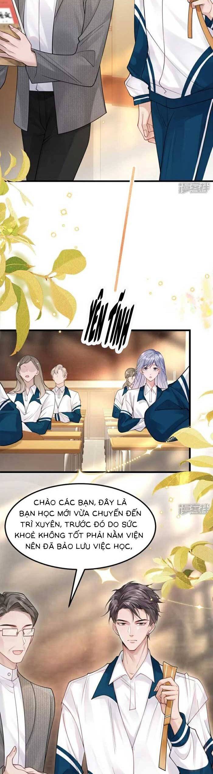 Bí Mật Nhỏ Của Ngỗng Trắng: Chapter 12