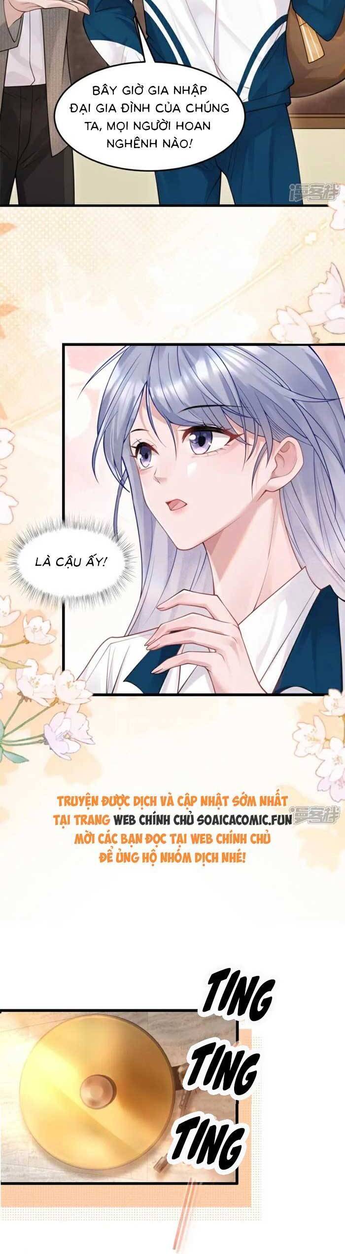 Bí Mật Nhỏ Của Ngỗng Trắng: Chapter 12
