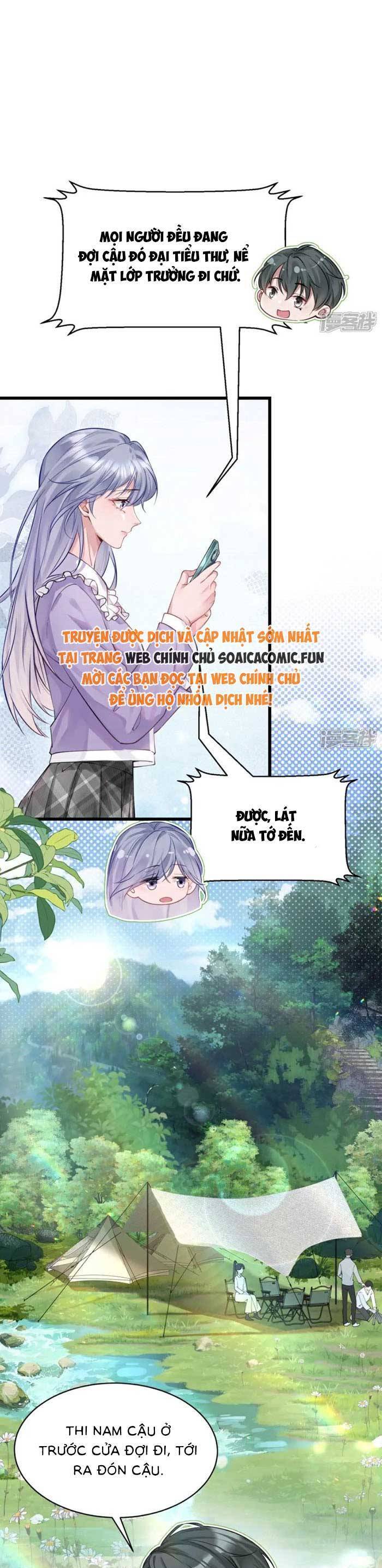 Bí Mật Nhỏ Của Ngỗng Trắng: Chapter 13