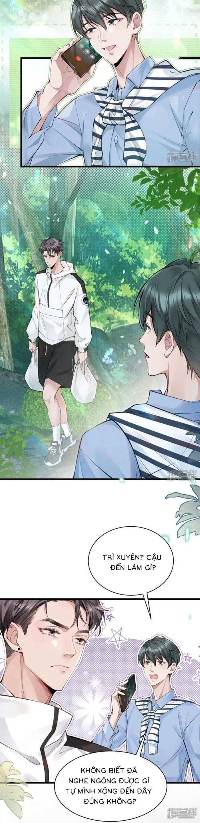 Bí Mật Nhỏ Của Ngỗng Trắng: Chapter 13