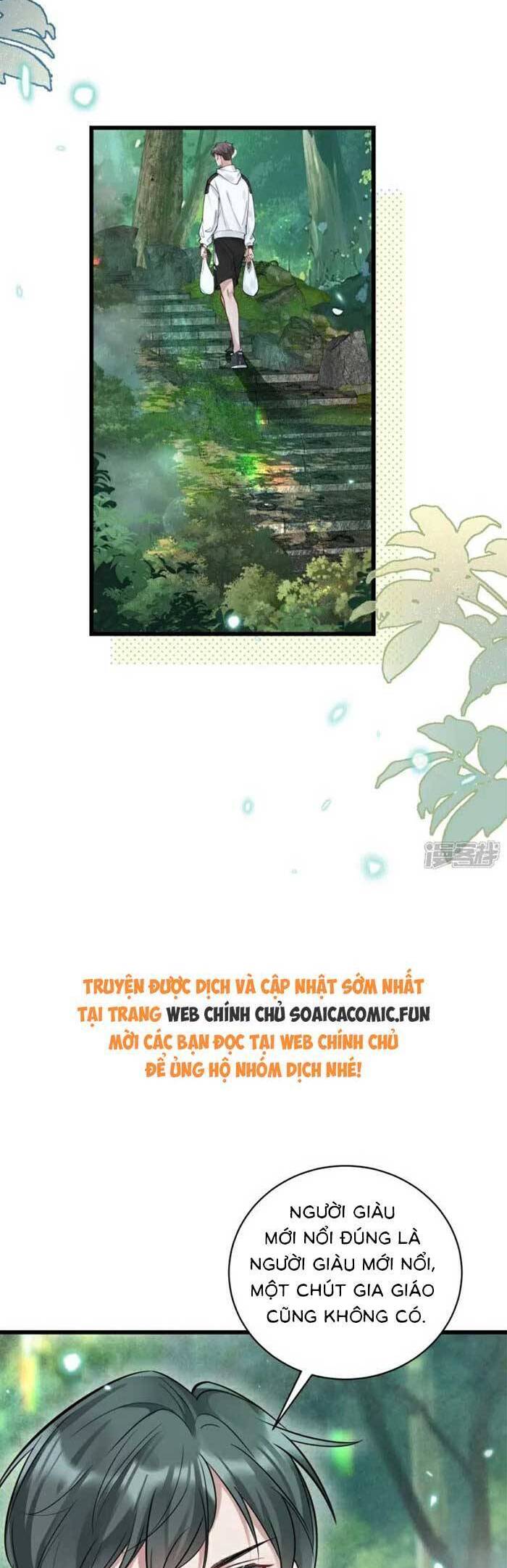 Bí Mật Nhỏ Của Ngỗng Trắng: Chapter 13