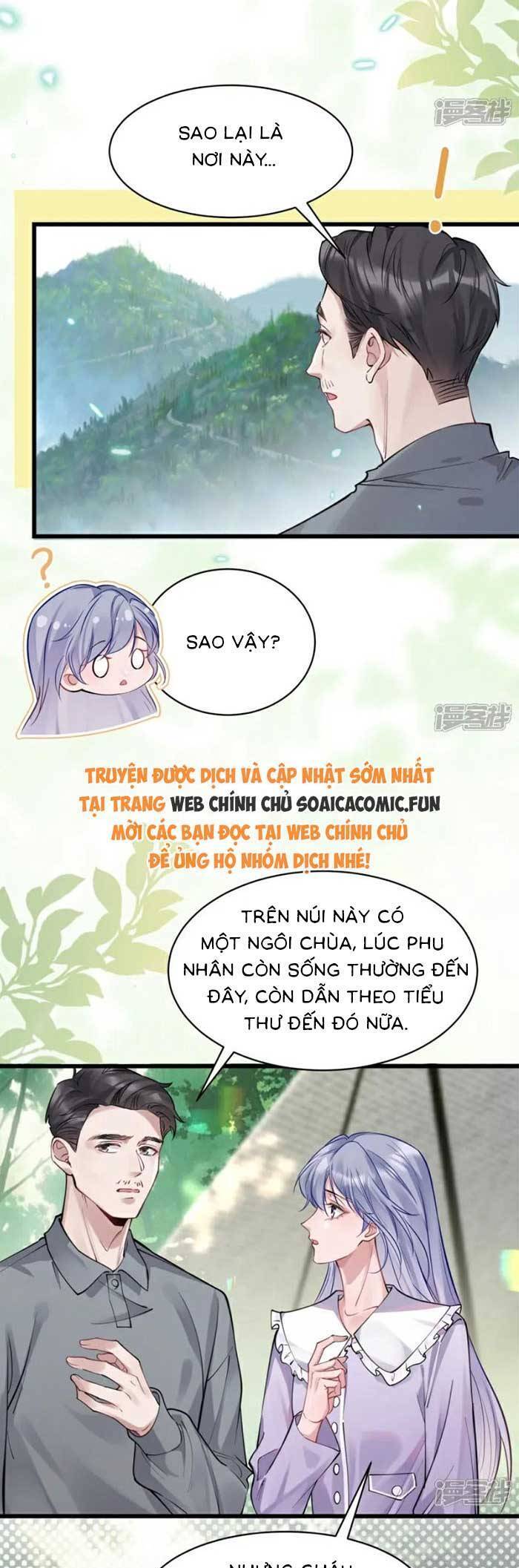 Bí Mật Nhỏ Của Ngỗng Trắng: Chapter 13